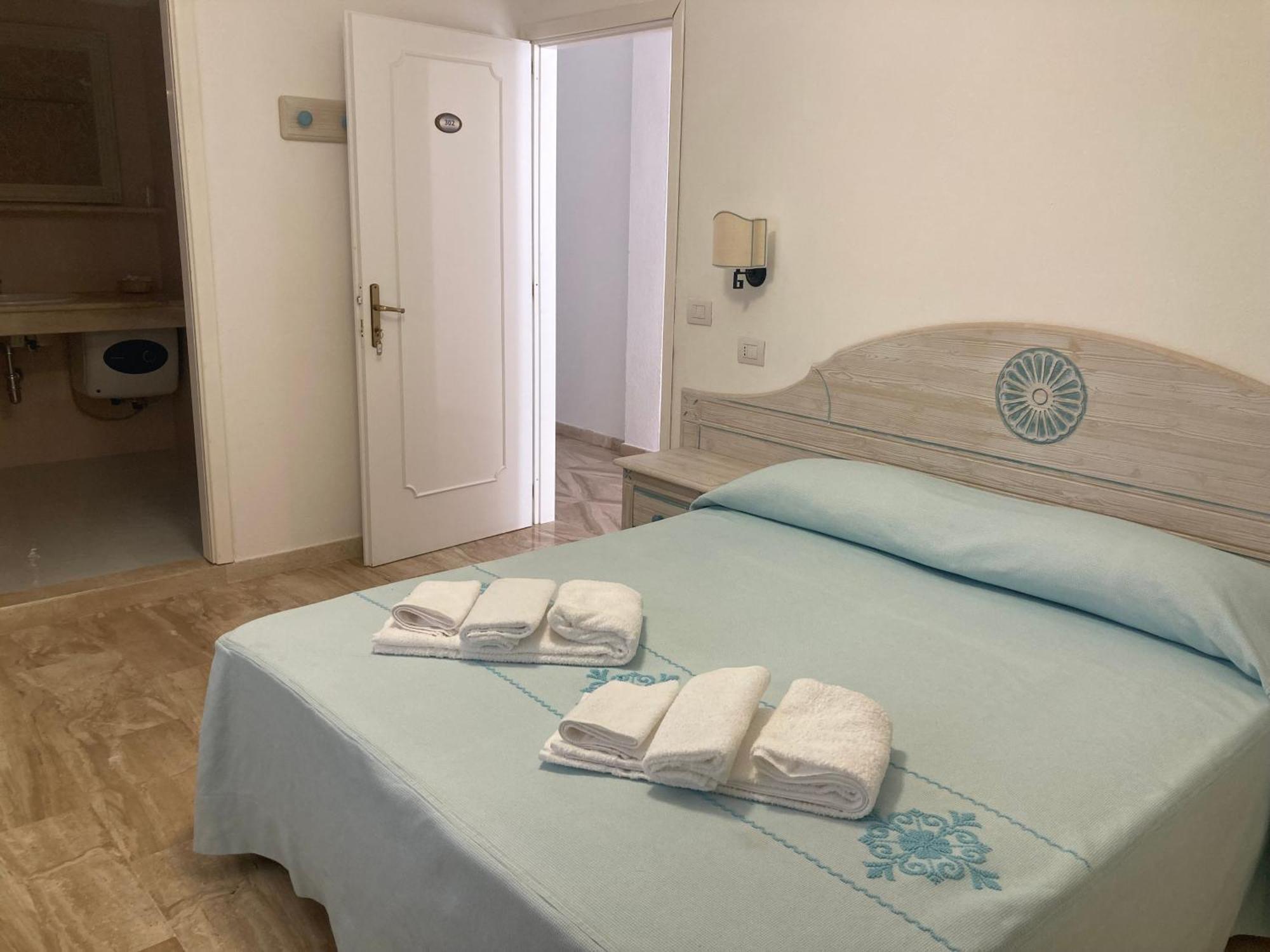 Hotel Fuile 'e Mare Cala Liberotto