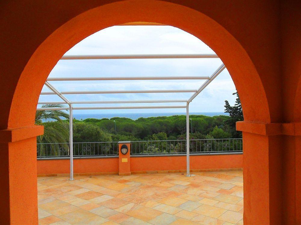 Hotel Fuile 'e Mare Cala Liberotto