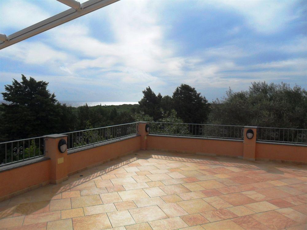 Hotel Fuile 'e Mare Cala Liberotto